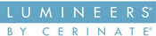 LUMINEERS&reg; BY CERINATE&reg; are porcelain veneers that offer the painless way to a permanently whiter and perfectly aligned smile. Your LUMINEERS dentist can apply these contact lens-thin 